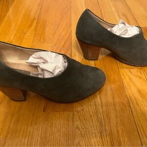 Nisolo Austin Booties Dark Gray